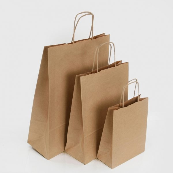 Papiertasche-Giftpack A5